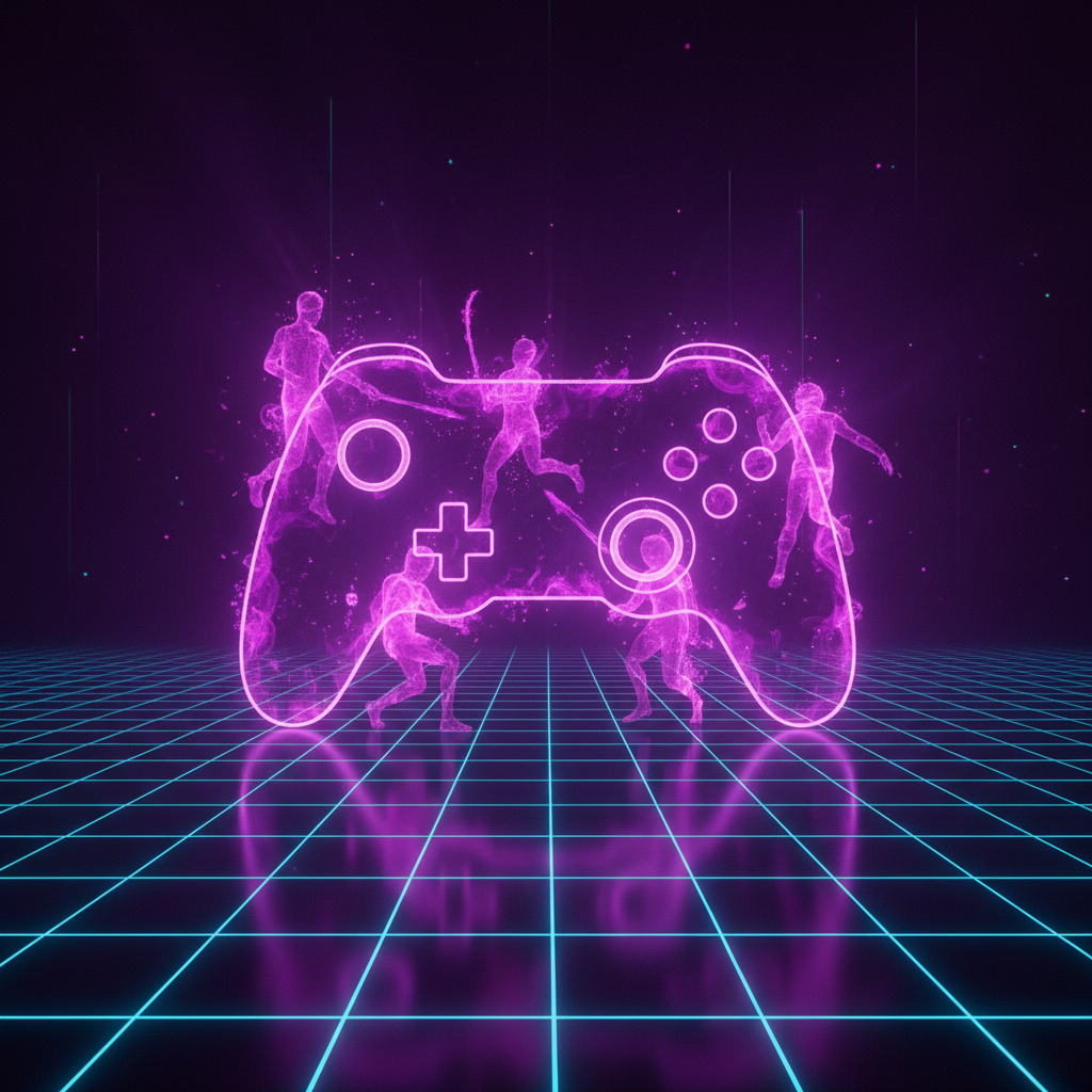 Gaming and Interactive Characters